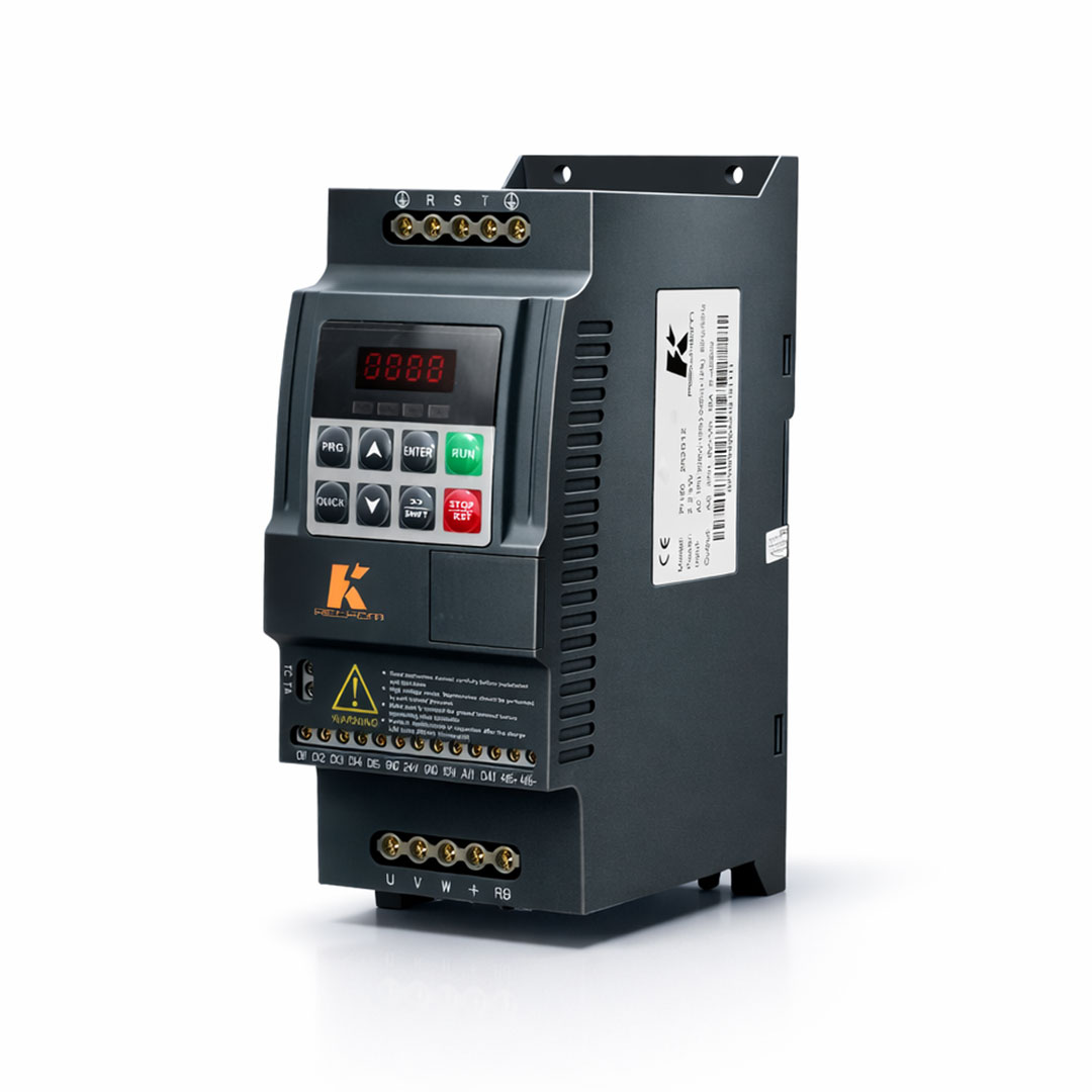 Variador de Frecuencia 1HP Monofásico 220V