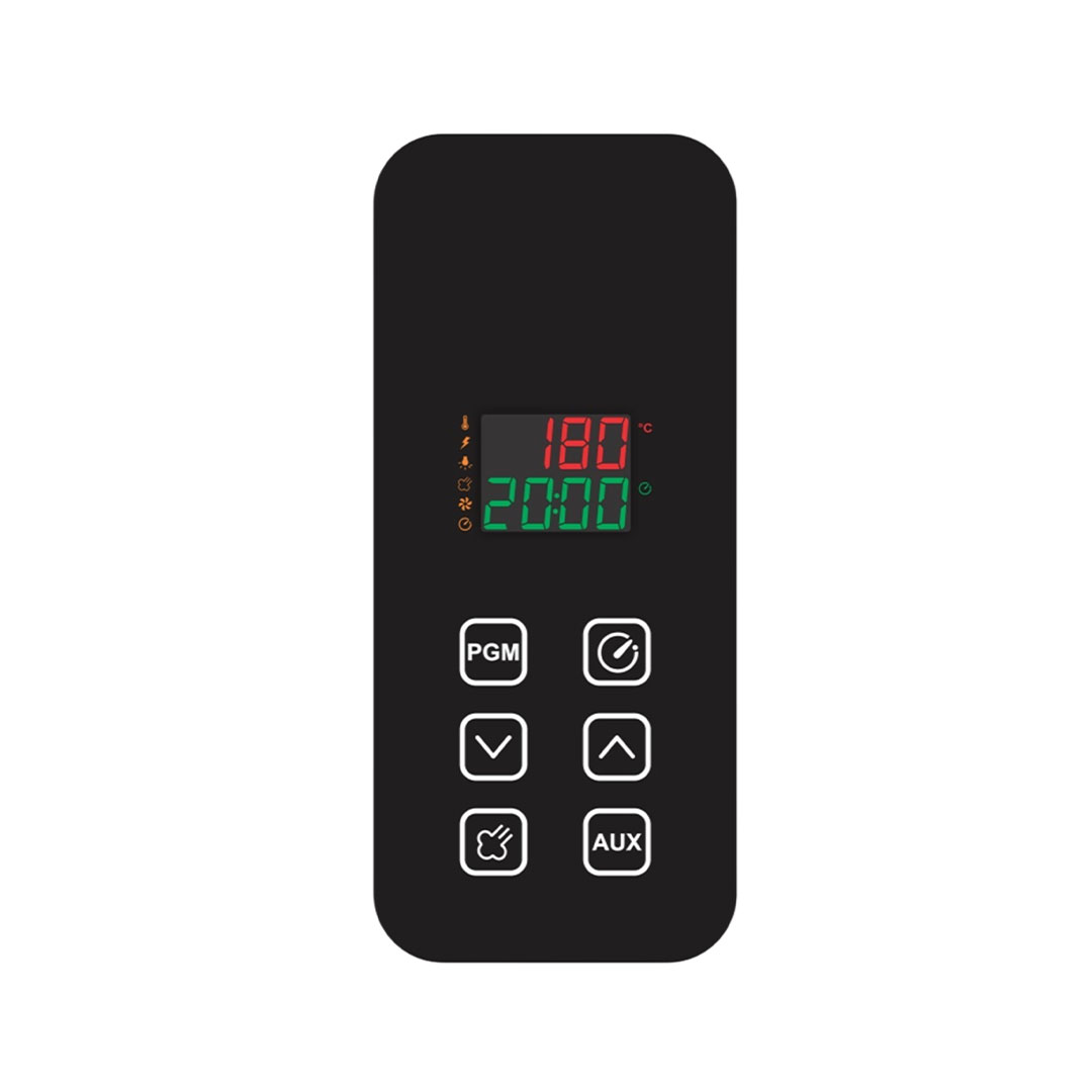 Control de Temperatura Hornos Marco INV-30913