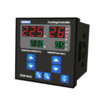 Control de Temperatura Hornos Pirómetro ESM-9945