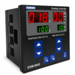 CONTROL DE TEMPERATURA Y TIEMPO ESM-9945