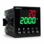 CONTROL TEMPERATURA Y TIEMPO RECETAS INV-YB1-22