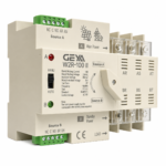 TRANSFERENCIA AUTOMÁTICA MOTORIZADA W2R 100A