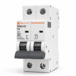 BREAKERS RIEL DIN (MCB) RKM2 6kA - 2 POLOS - Image 3