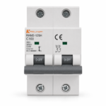 BREAKERS RIEL DIN (MCB) RKM2 10kA - 2 POLOS - Image 2