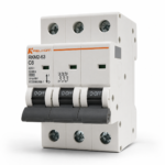BREAKERS RIEL DIN (MCB) RKM2 6kA - 3 POLOS - Image 3