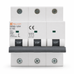 BREAKERS RIEL DIN (MCB) RKM2 10kA - 3 POLOS - Image 2