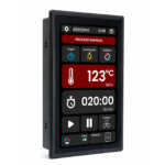 CONTROL TEMPERATURA Y TIEMPO TACTIL INV-502.05