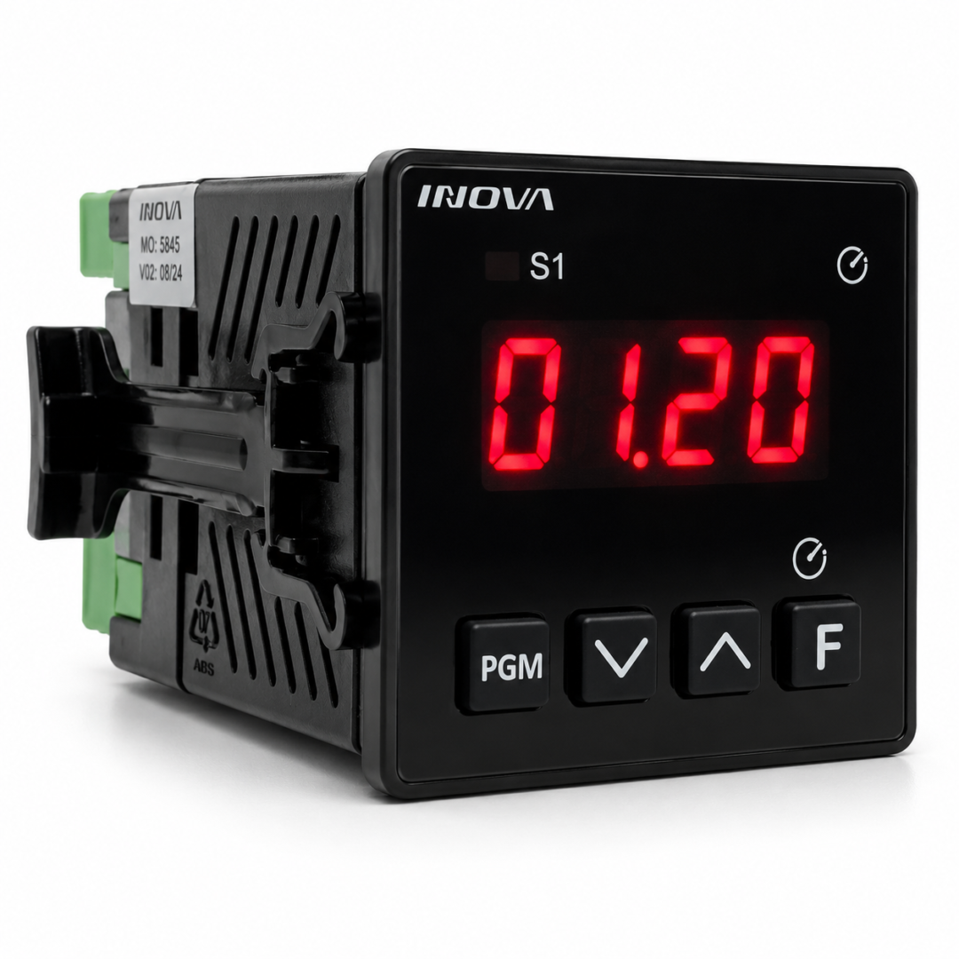 TEMPORIZADOR DIGITAL INV-TA3-01