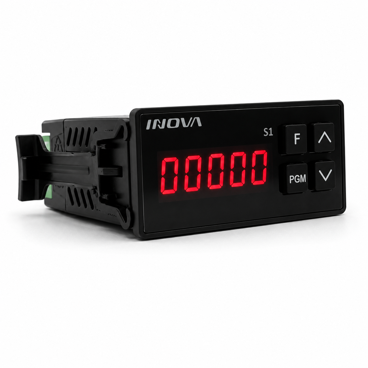 INV1460-1 HORÓMETRO DIGITAL INV-HC3-01-H - Image 1