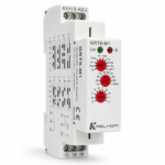 TEMPORIZADOR MULTIFUNCIONES GRT8-M1